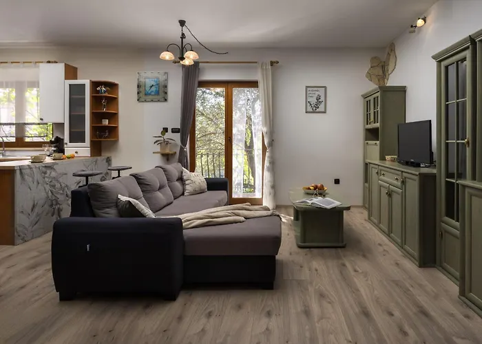 Enia Apartmán Medulin