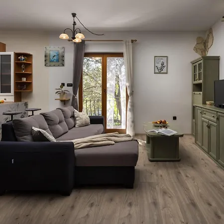 Enia Apartment Medulin