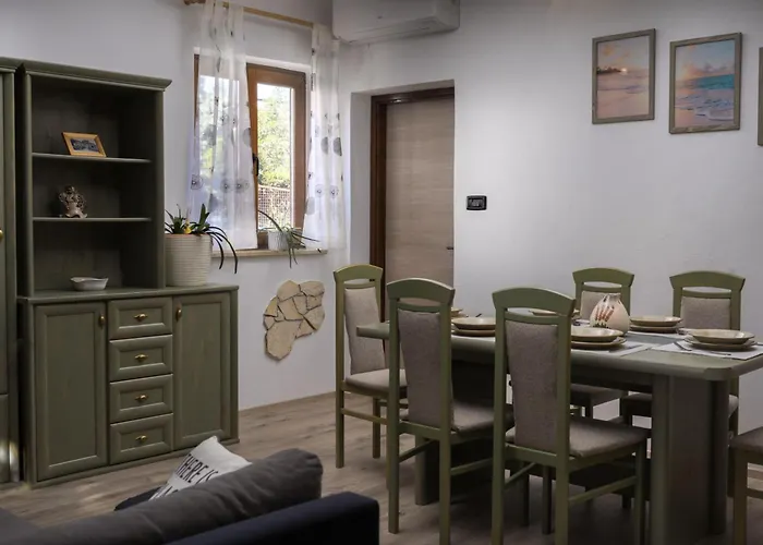 Apartament Enia Medulin